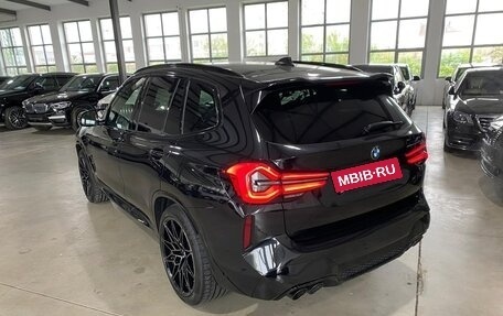 BMW X3 M, 2024 год, 8 075 000 рублей, 6 фотография