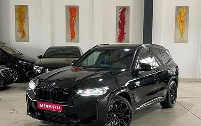 BMW X3 M, 2024 год, 8 075 000 рублей, 1 фотография