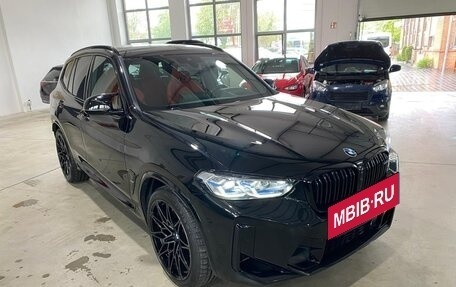 BMW X3 M, 2024 год, 8 075 000 рублей, 3 фотография