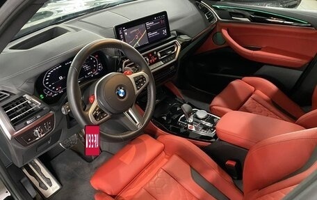 BMW X3 M, 2024 год, 8 075 000 рублей, 11 фотография