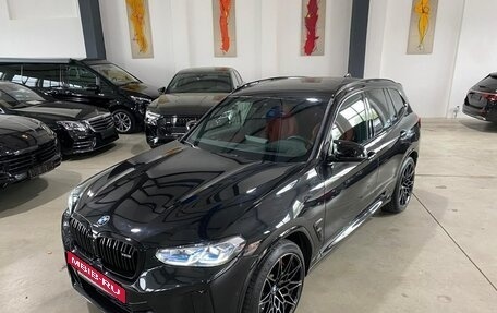 BMW X3 M, 2024 год, 8 075 000 рублей, 2 фотография