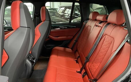 BMW X3 M, 2024 год, 8 075 000 рублей, 18 фотография