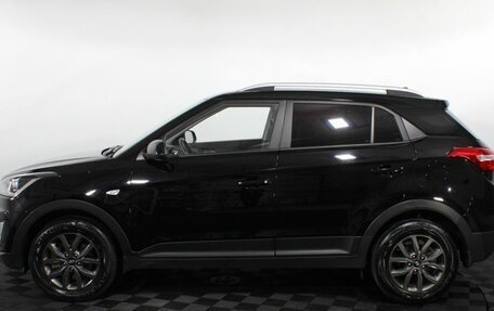 Hyundai Creta, 2021 год, 1 890 000 рублей, 9 фотография