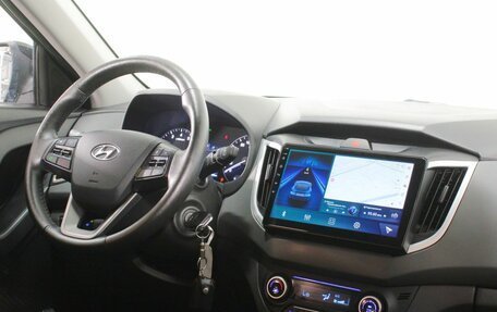 Hyundai Creta, 2021 год, 1 890 000 рублей, 11 фотография