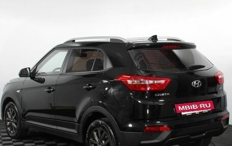 Hyundai Creta, 2021 год, 1 890 000 рублей, 8 фотография