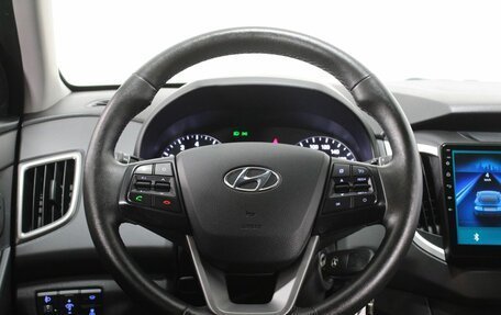 Hyundai Creta, 2021 год, 1 890 000 рублей, 16 фотография
