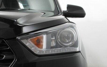 Hyundai Creta, 2021 год, 1 890 000 рублей, 24 фотография
