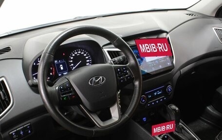 Hyundai Creta, 2021 год, 1 890 000 рублей, 17 фотография