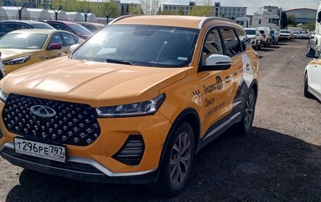 Chery Tiggo 7 Pro, 2023 год, 1 550 000 рублей, 1 фотография