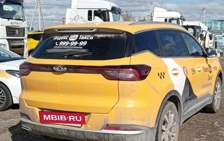 Chery Tiggo 7 Pro, 2023 год, 1 550 000 рублей, 2 фотография