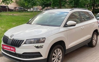 Skoda Karoq I, 2020 год, 2 400 000 рублей, 1 фотография