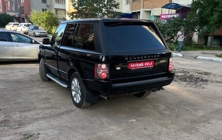 Land Rover Range Rover III, 2006 год, 1 330 000 рублей, 1 фотография