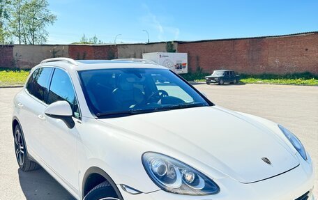 Porsche Cayenne III, 2010 год, 1 800 000 рублей, 1 фотография