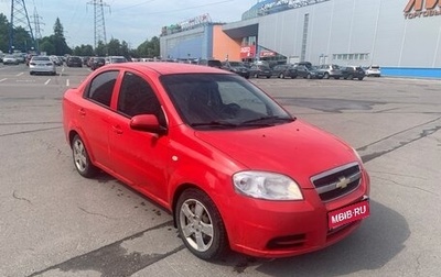 Chevrolet Aveo III, 2010 год, 390 000 рублей, 1 фотография