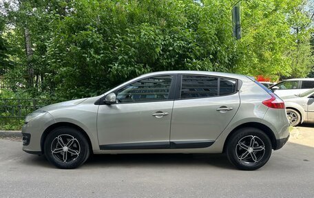 Renault Megane III, 2014 год, 870 000 рублей, 1 фотография