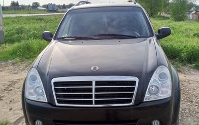 SsangYong Rexton III, 2008 год, 900 000 рублей, 1 фотография