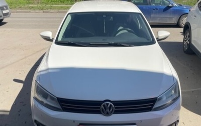 Volkswagen Jetta VI, 2012 год, 1 200 000 рублей, 1 фотография
