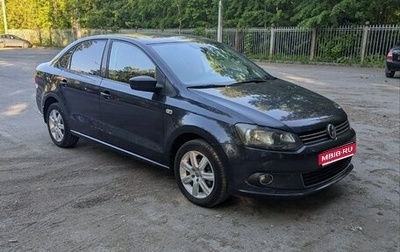 Volkswagen Polo VI (EU Market), 2013 год, 950 000 рублей, 1 фотография