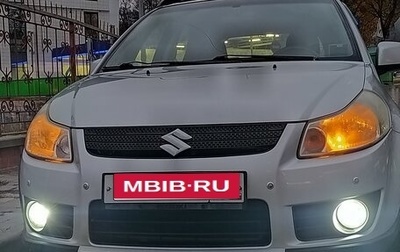 Suzuki SX4 II рестайлинг, 2008 год, 630 000 рублей, 1 фотография