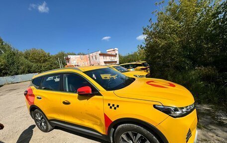 Chery Tiggo 7 Pro, 2022 год, 1 247 975 рублей, 1 фотография