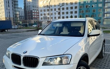 BMW X3, 2012 год, 1 350 000 рублей, 1 фотография