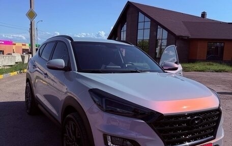 Hyundai Tucson III, 2019 год, 2 850 000 рублей, 1 фотография