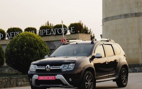 Renault Duster I рестайлинг, 2018 год, 1 380 000 рублей, 1 фотография