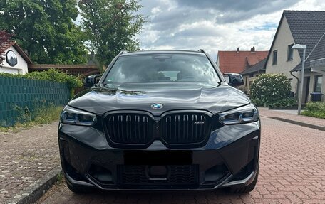 BMW X3 M, 2023 год, 7 710 000 рублей, 1 фотография