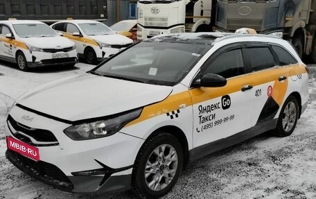 KIA cee'd III, 2022 год, 1 755 000 рублей, 1 фотография