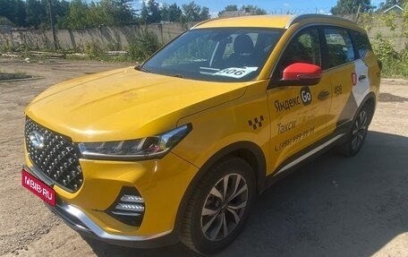 Chery Tiggo 7 Pro, 2022 год, 1 190 878 рублей, 1 фотография
