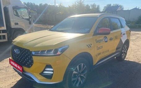 Chery Tiggo 7 Pro, 2022 год, 1 247 975 рублей, 1 фотография