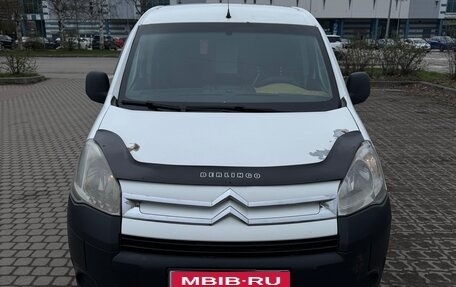 Citroen Berlingo II рестайлинг, 2011 год, 500 000 рублей, 1 фотография
