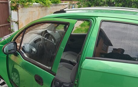 Chevrolet Spark III, 2007 год, 390 000 рублей, 1 фотография
