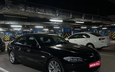 BMW 5 серия, 2013 год, 1 800 000 рублей, 1 фотография