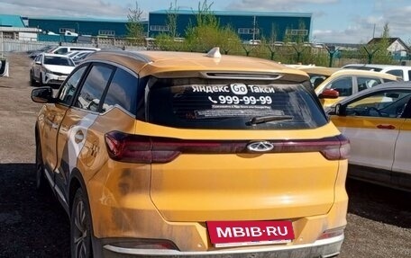 Chery Tiggo 7 Pro, 2023 год, 1 550 000 рублей, 4 фотография