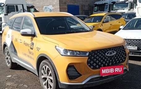 Chery Tiggo 7 Pro, 2023 год, 1 550 000 рублей, 3 фотография