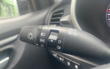 KIA Rio IV, 2021 год, 1 519 000 рублей, 13 фотография