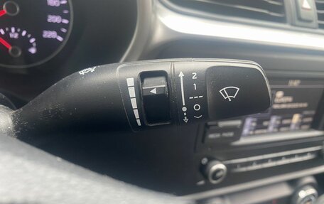 KIA Rio IV, 2021 год, 1 519 000 рублей, 16 фотография