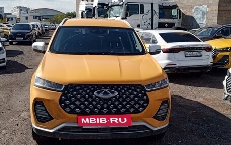 Chery Tiggo 7 Pro, 2023 год, 1 550 000 рублей, 5 фотография