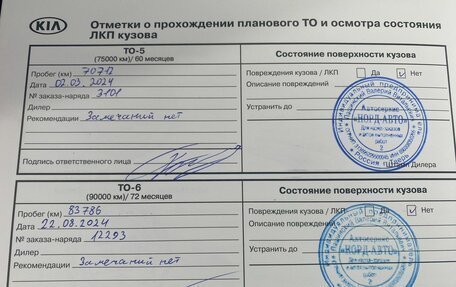 KIA Rio IV, 2021 год, 1 519 000 рублей, 19 фотография
