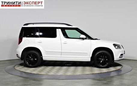 Skoda Yeti I рестайлинг, 2016 год, 1 297 000 рублей, 4 фотография