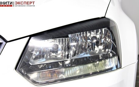 Skoda Yeti I рестайлинг, 2016 год, 1 297 000 рублей, 9 фотография