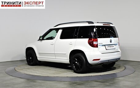 Skoda Yeti I рестайлинг, 2016 год, 1 297 000 рублей, 7 фотография