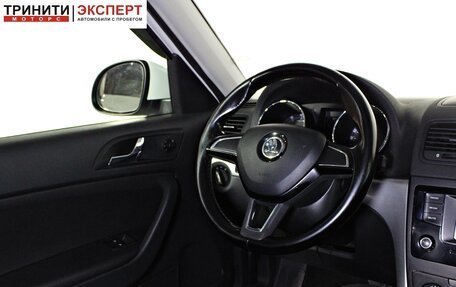 Skoda Yeti I рестайлинг, 2016 год, 1 297 000 рублей, 12 фотография