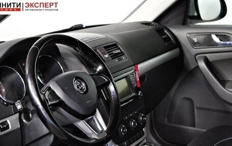 Skoda Yeti I рестайлинг, 2016 год, 1 297 000 рублей, 10 фотография