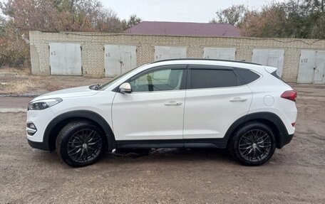 Hyundai Tucson III, 2017 год, 2 290 000 рублей, 3 фотография