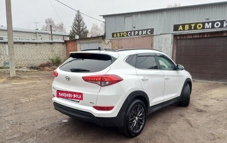 Hyundai Tucson III, 2017 год, 2 290 000 рублей, 5 фотография