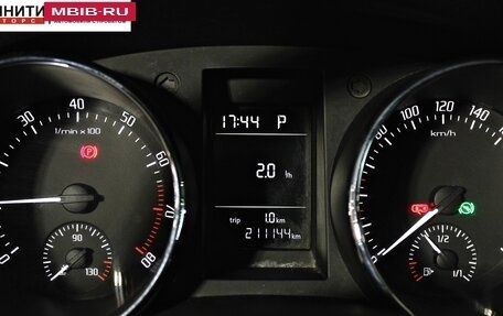 Skoda Yeti I рестайлинг, 2016 год, 1 297 000 рублей, 13 фотография