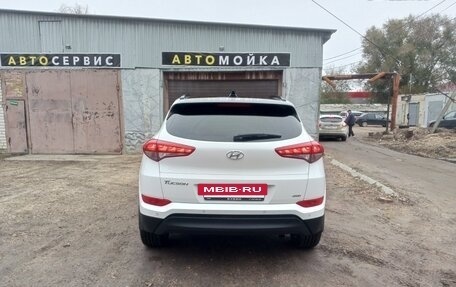 Hyundai Tucson III, 2017 год, 2 290 000 рублей, 4 фотография