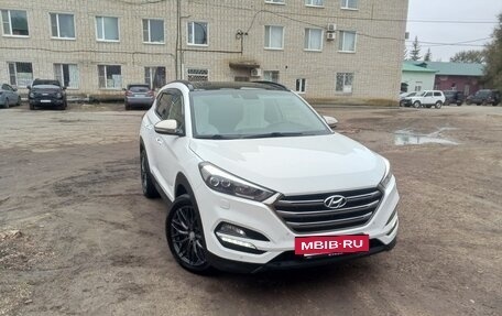 Hyundai Tucson III, 2017 год, 2 290 000 рублей, 6 фотография
